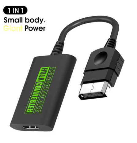 Adaptador HDMI para Xbox Clásica