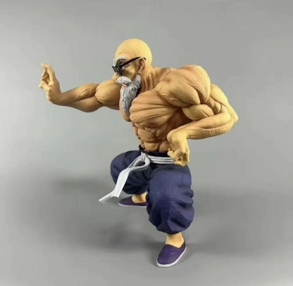 Figura de Dragon Ball Master Roshi Goku